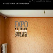 Exposition photographique : A l'origine