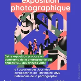 Exposition photographique à la bibliothèque municipale Suzanne Chaumet
