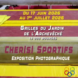 Exposition Photographique Cher(s) Sportifs