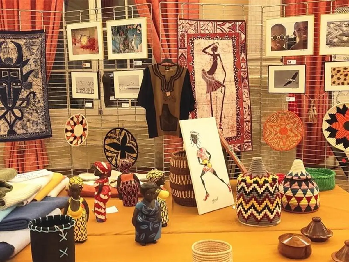 Exposition photographique - Couleurs d'Afrique Australe