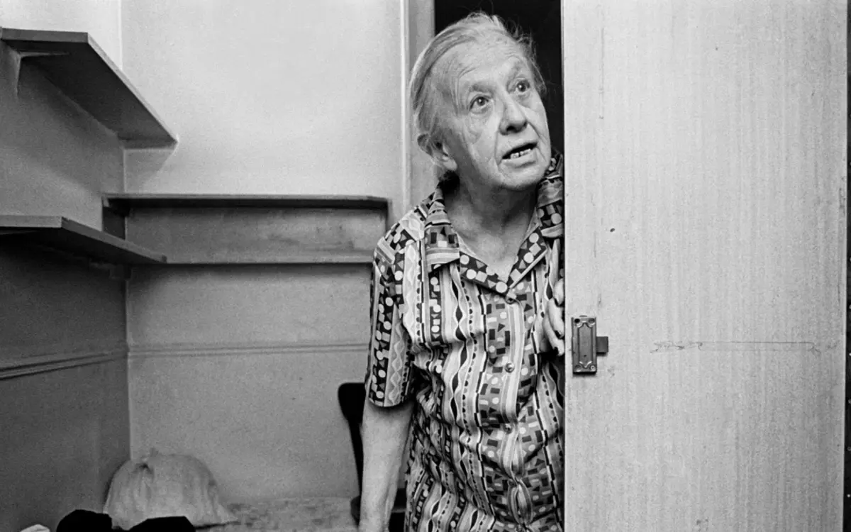 Exposition photographique « Des êtres sans importance » de Jean-Louis Courtinat à la Fabrique de la Solidarité