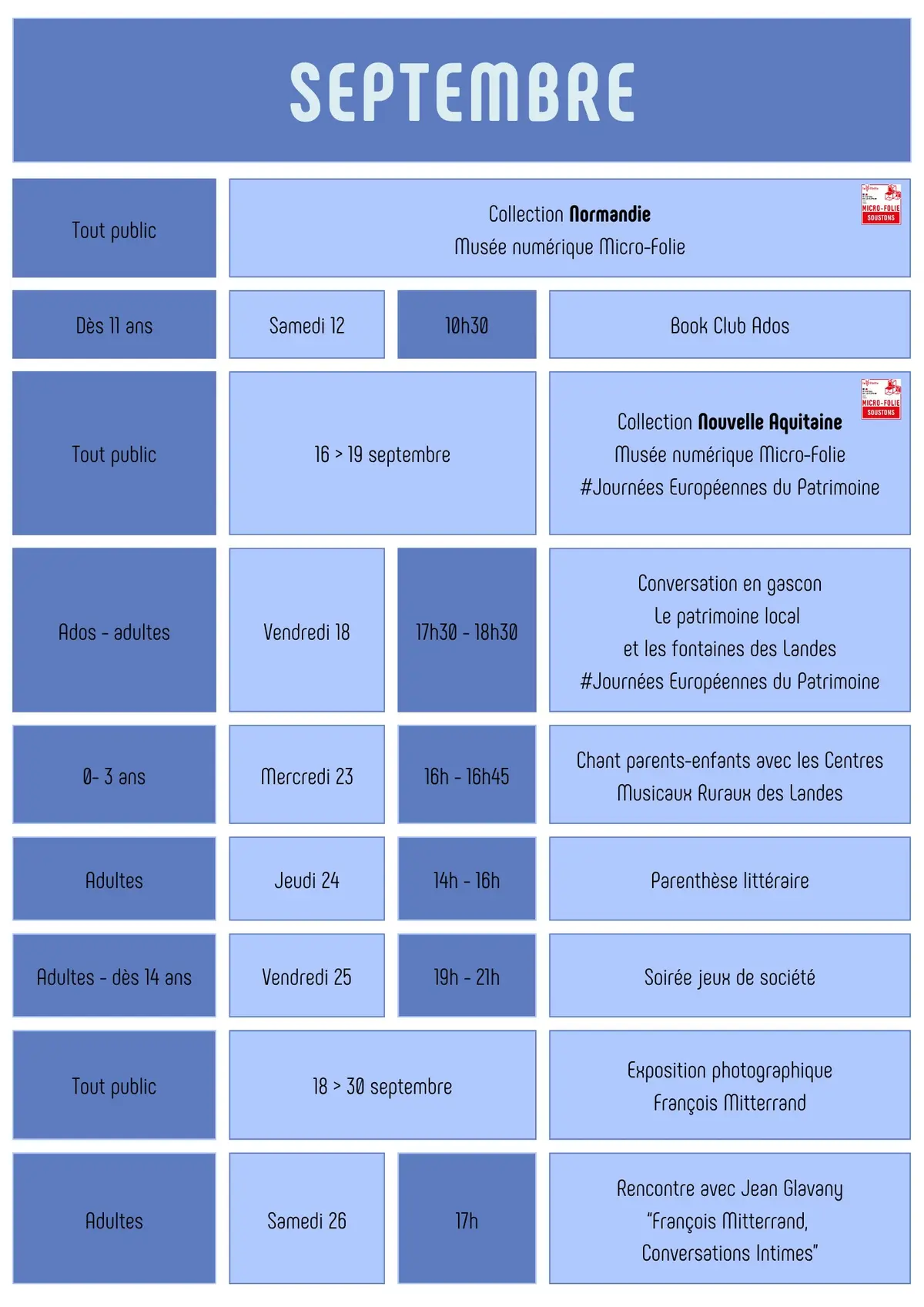 Exposition photographique François Mitterrand