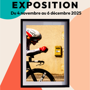 Exposition photographique - L'art du cyclisme