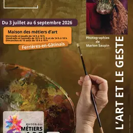Exposition photographique L'art et le geste