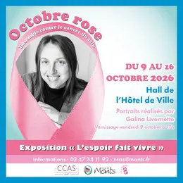 Exposition photographique  L'espoir fait vivre 