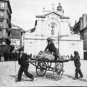 Exposition photographique Le Vieux-Port à la Belle Epoque