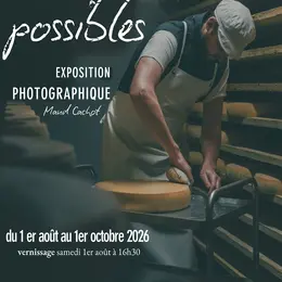 Exposition photographique Semer des possibles de Maud Cachot