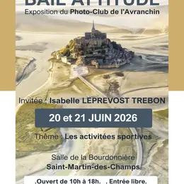 Exposition photographique sur le thème des activités sportives