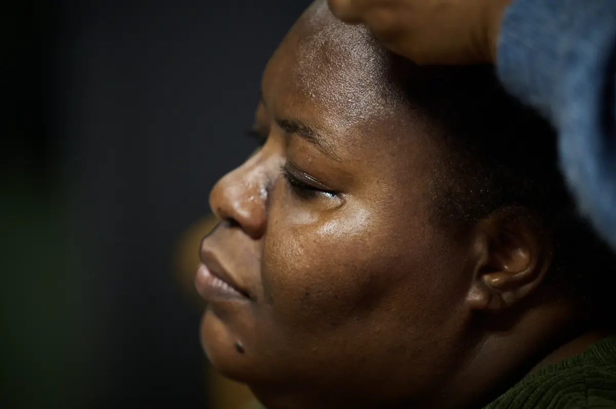 Exposition photographique témoigner