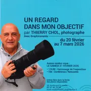 Exposition photographique - Un regard dans mon objectif