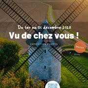 Exposition photographique - Vu de chez vous !