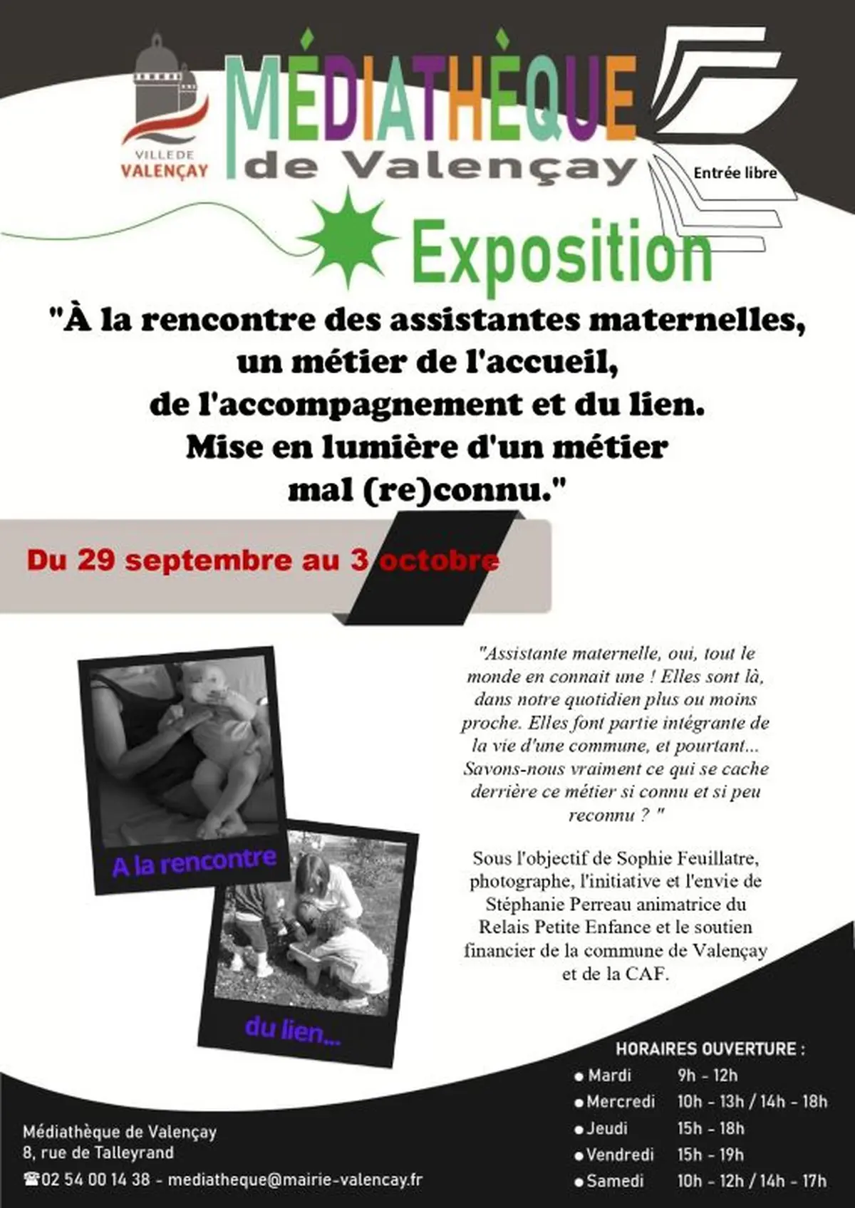 Exposition photos