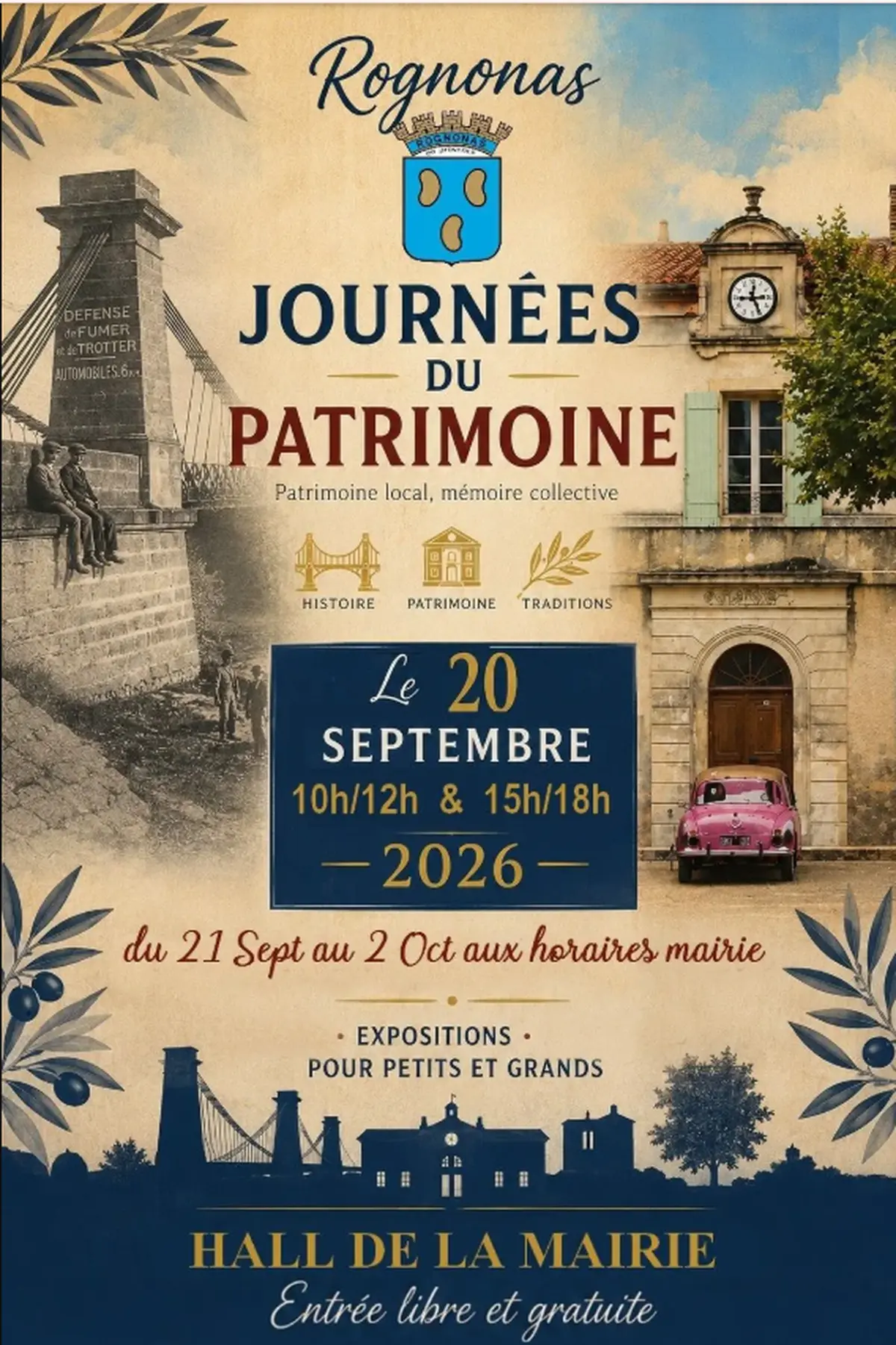Exposition photos