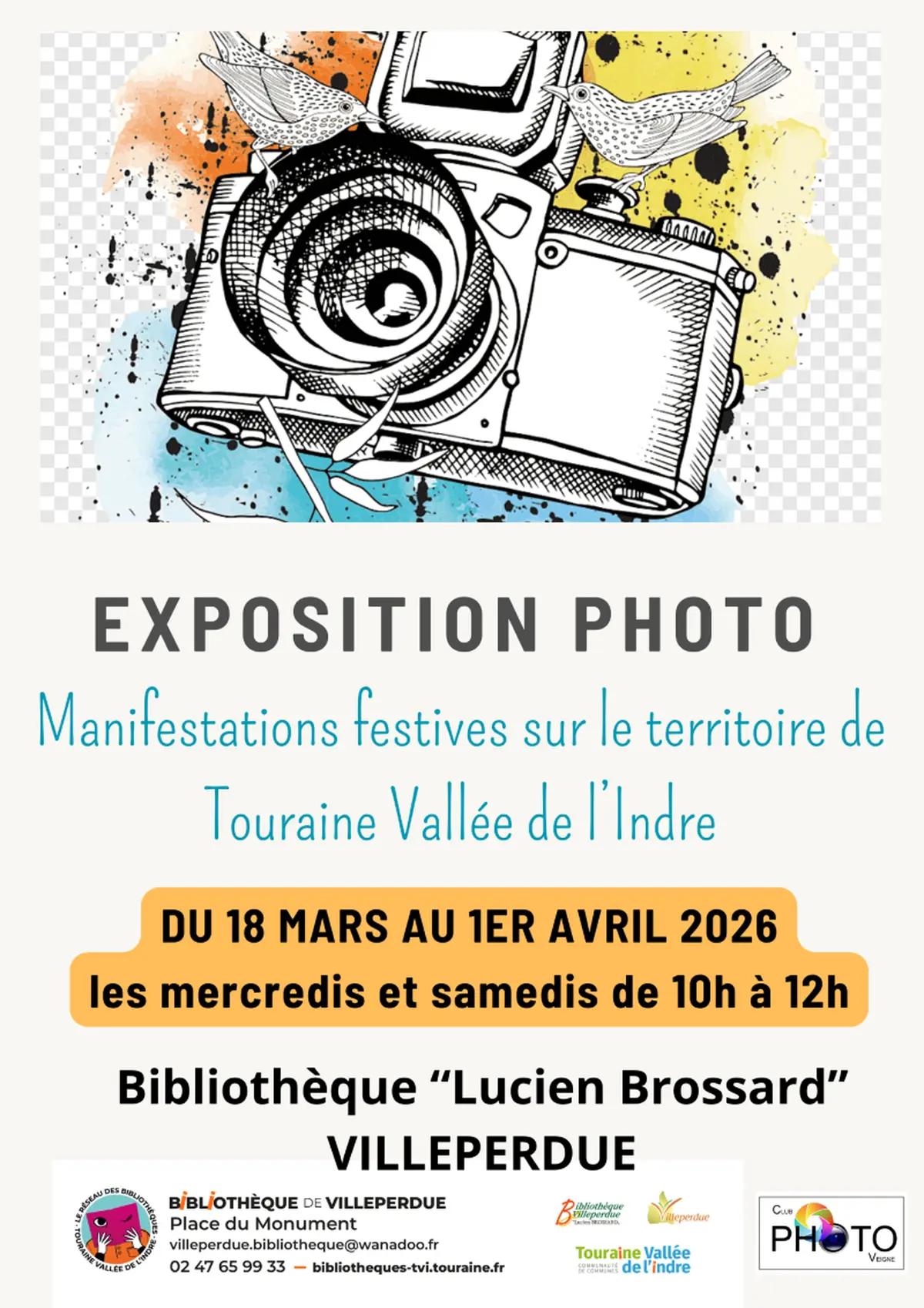 Exposition photos