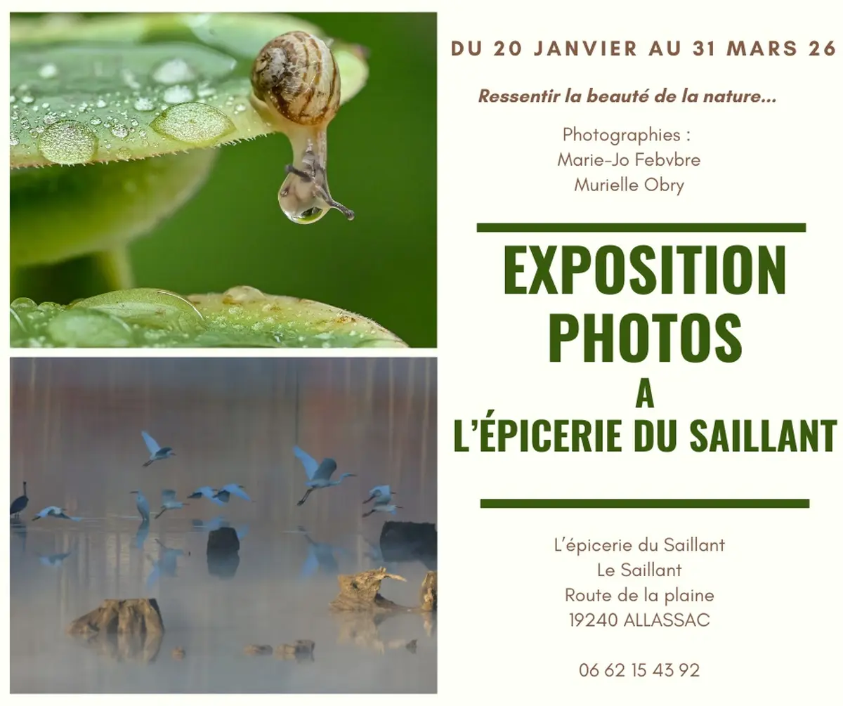 Exposition photos