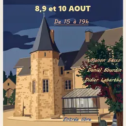 Exposition photos à la maison Choriol