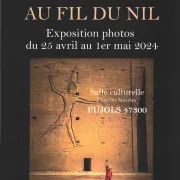 Exposition photos : Au fil du Nil