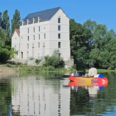 Exposition photos au Moulin de Chabris