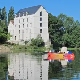 Exposition photos au Moulin de Chabris