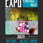 Exposition Photos Bulles