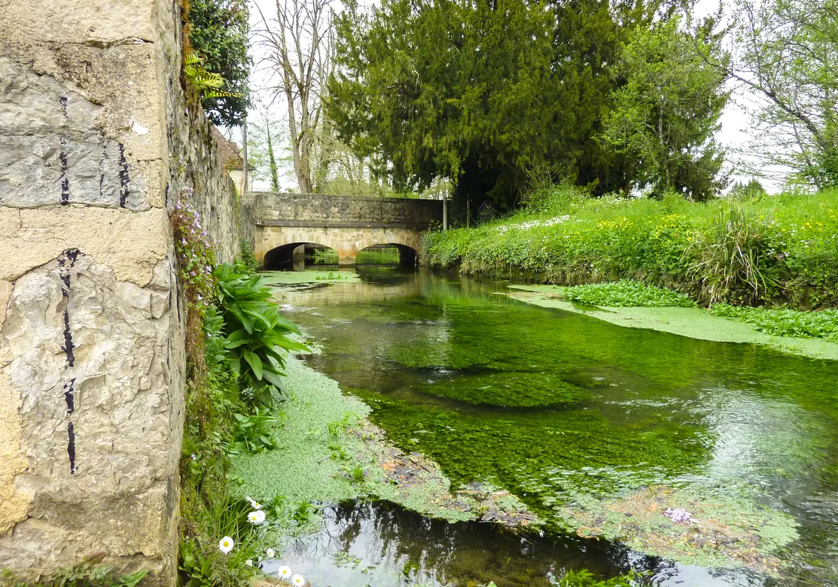 Exposition photos  - Creysse, richesse de son petit patrimoine