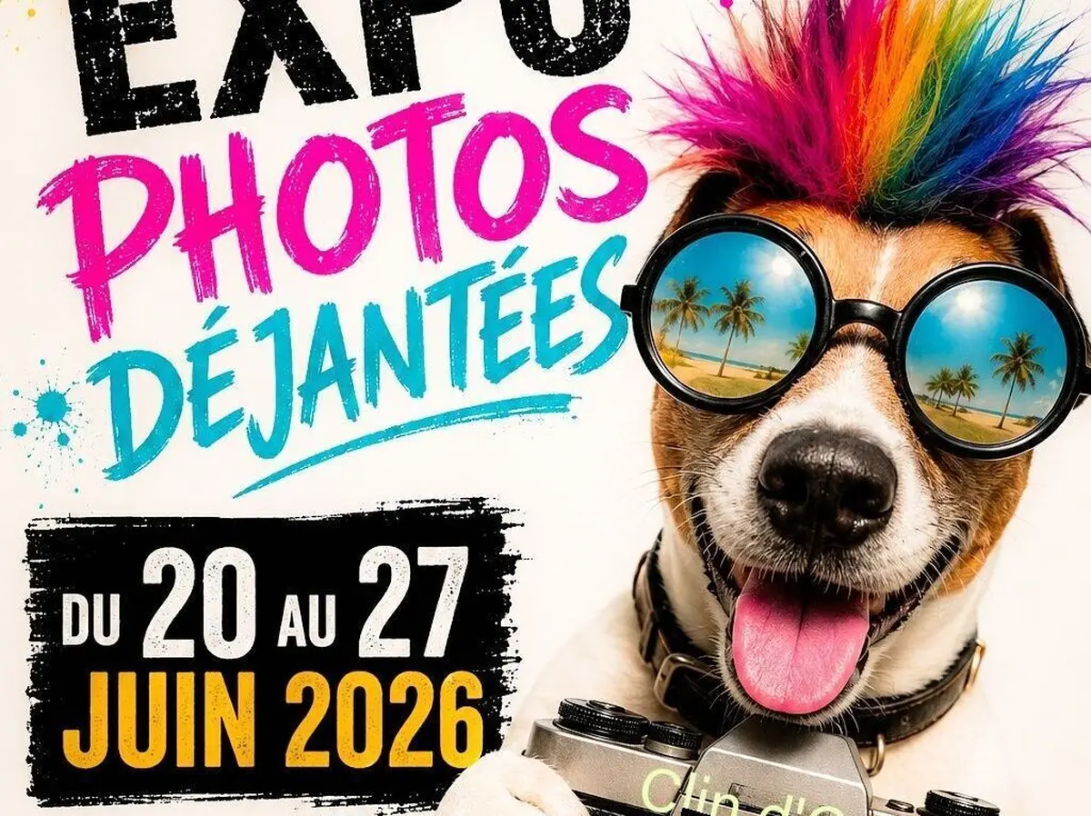 Exposition Photos Déjantées