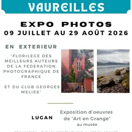 Exposition photos en extérieur