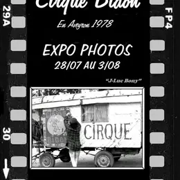 Exposition photos  & Cirque Minuscule à Bertholène