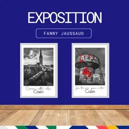 Exposition photos : Fanny Jaussaud