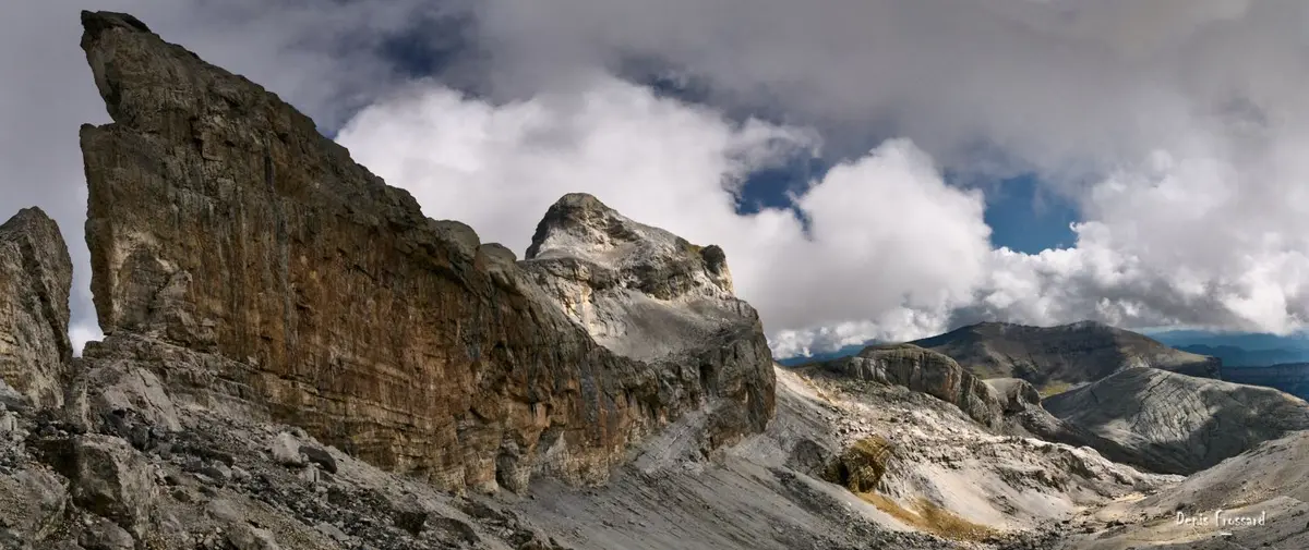Exposition photos « Hautes lumières des Pyrénées espagnols » de Denis Frossard