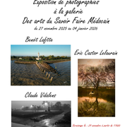 Exposition photos Il était une fois le Médoc