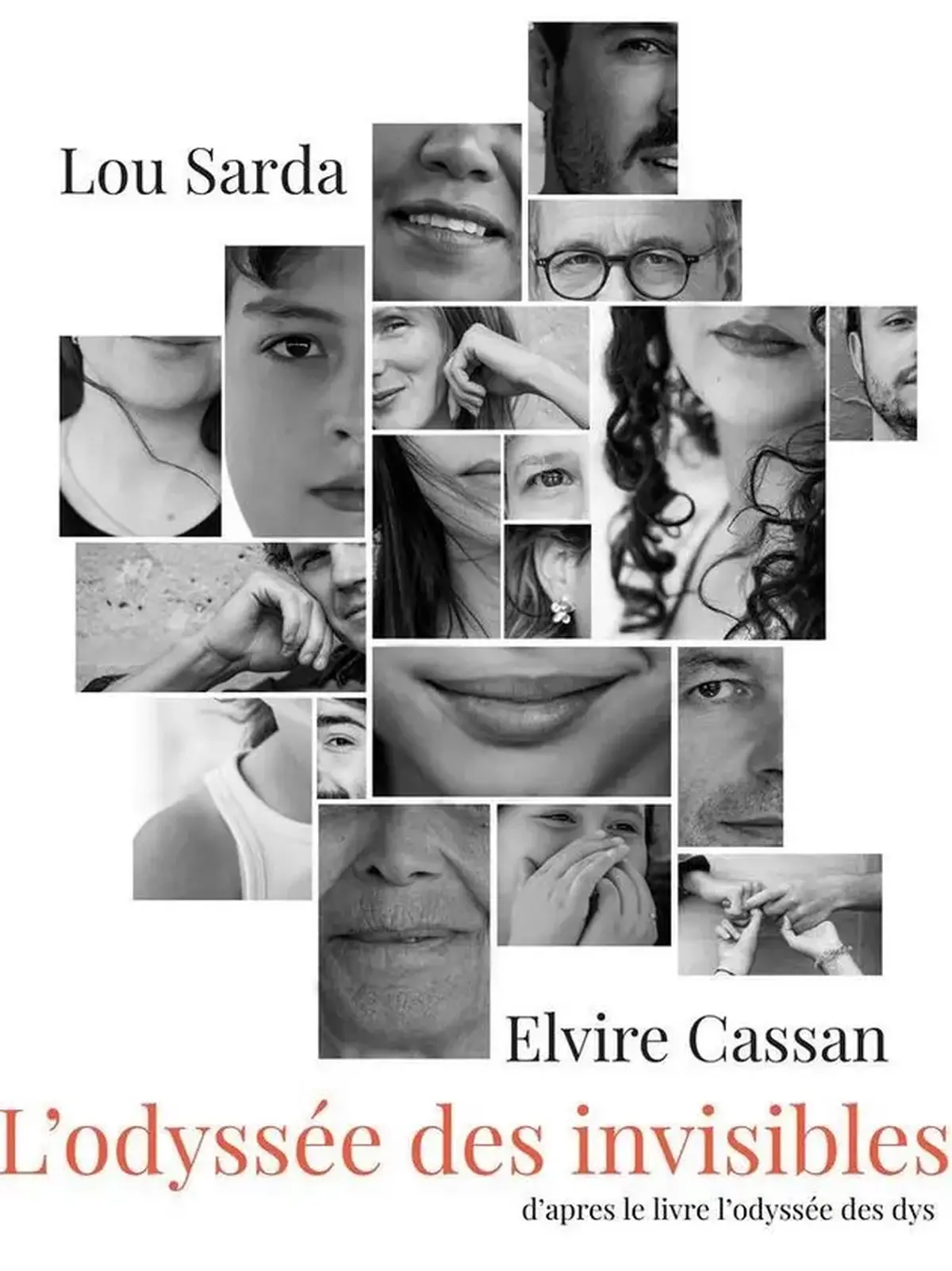 Exposition photos : l'odyssée des invisibles