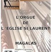 Exposition Photos : L'Orgue De L'église St Laurent