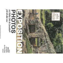 Exposition photos Les Petites Cités de Caractère près de chez vous