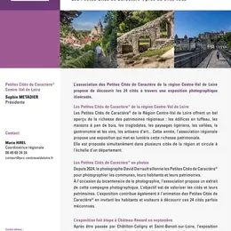 Exposition photos Les petites cités de caractères près de chez vous