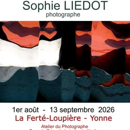 Exposition photos Liédot Sophie