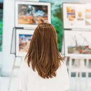 Exposition photos sur l'Institution Saint Louis de Cabourg