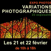Exposition Photos : Variations Photographiques