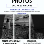 Exposition photos - Visages de la Côte Bleue