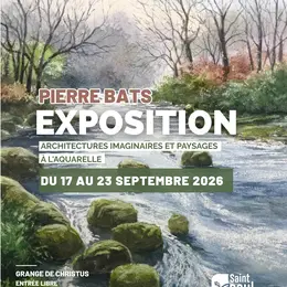 Exposition Pierre Bats