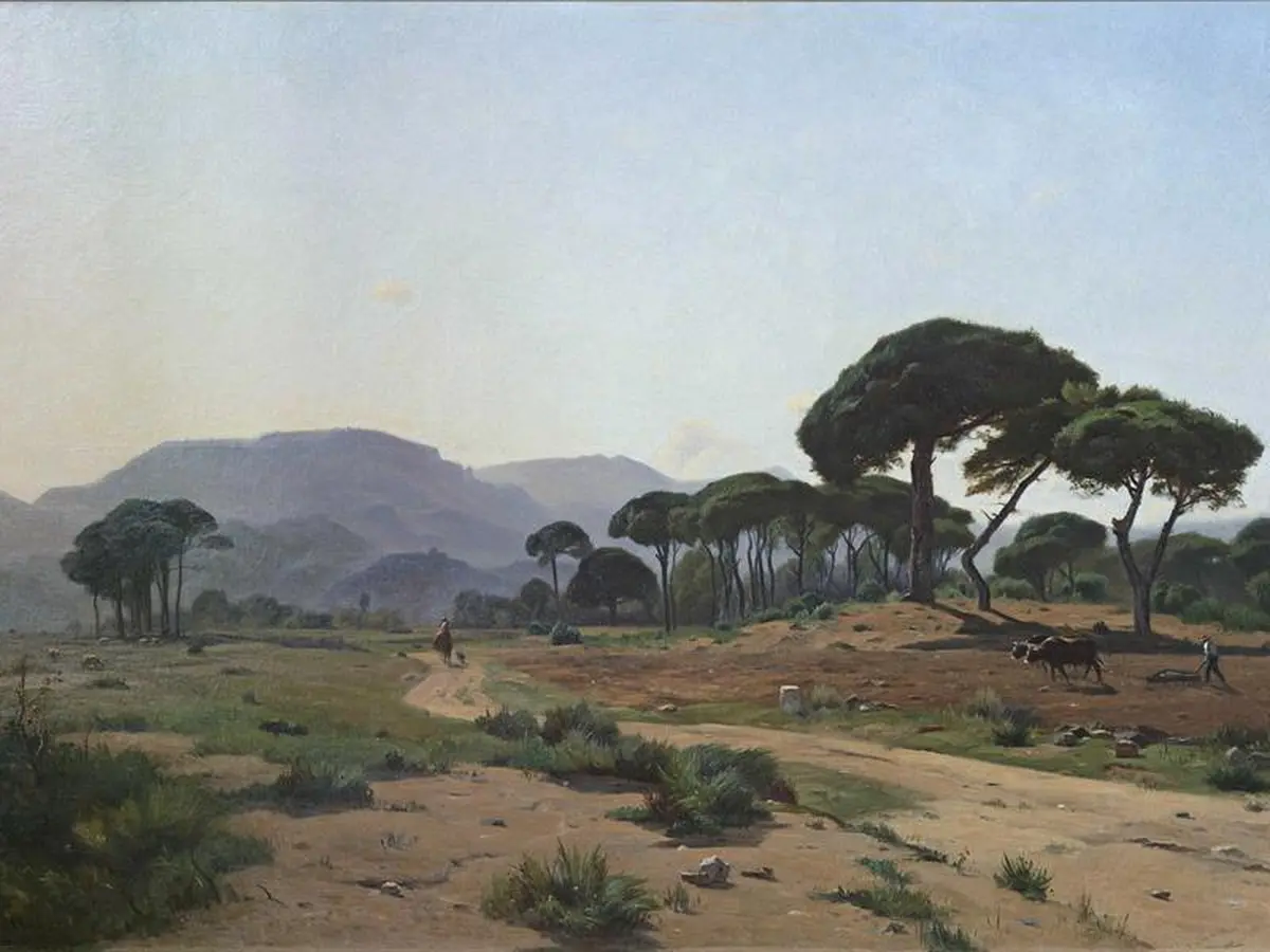 Exposition - Piscine avec vues. Paysages du Musée barrois