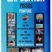 Exposition Pissos Peinture
