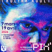 Exposition Pix'Elles : des roses, des violettes et des bleus