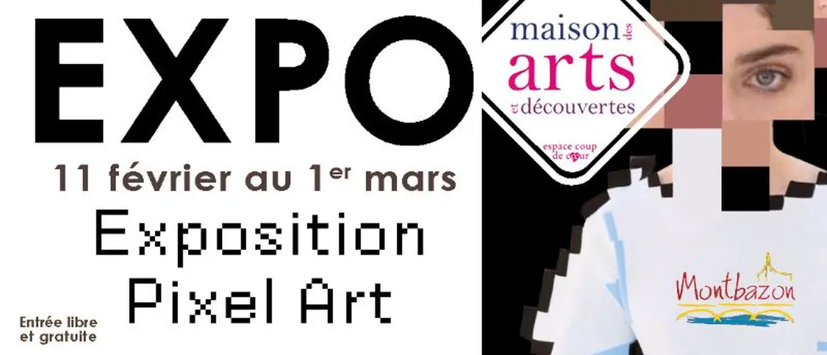 Exposition Pixel Art