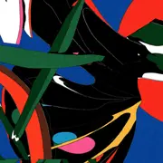 Exposition Play Blue - Alex Besikian