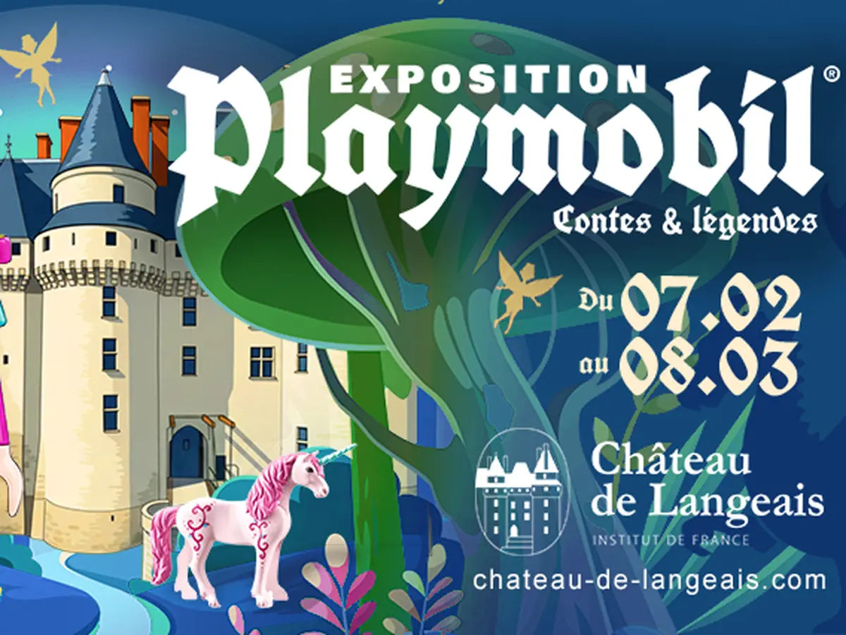 Exposition Playmobil