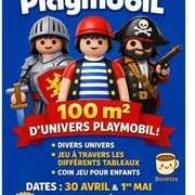 Exposition Playmobil