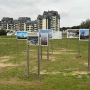 Exposition plein-air : Ici en 2028, Concordia