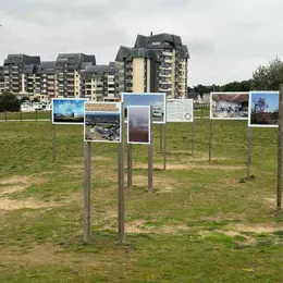 Exposition plein-air : Ici en 2028, Concordia