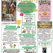 Exposition : Plongée dans la vie Togolaise